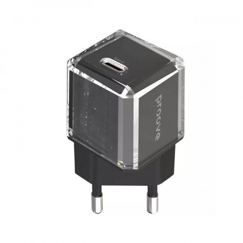 МЗП Proove Pure GaN 30W (Type-C) Black